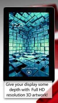 3D Backgrounds screenshot 9