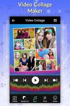 3D Video Collage Maker screenshot 4