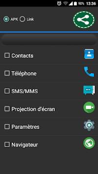 App Share - Apk Partager screenshot 1