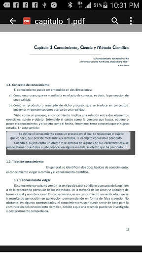Proyecto Investigación screenshot 8
