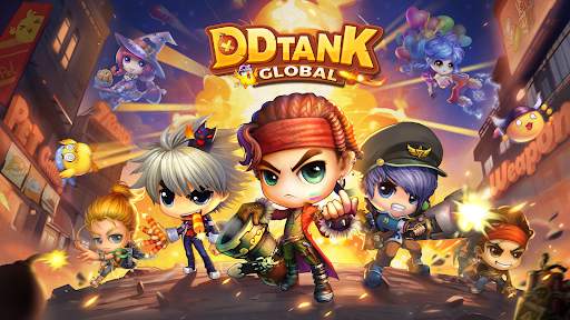 DDTank Global screenshot 1