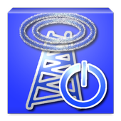 Hotspot Auto Close icon
