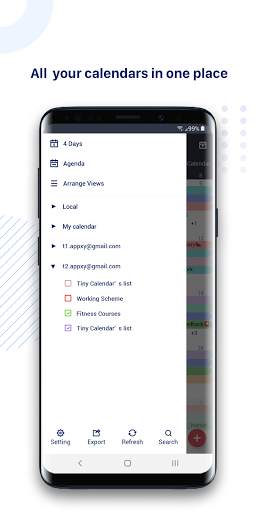 Tiny Calendar: Planner & Tasks screenshot 6