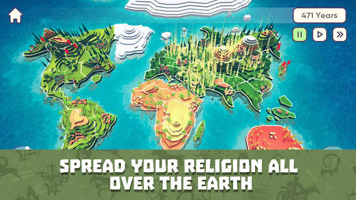 Religion Inc. God Simulator screenshot 5