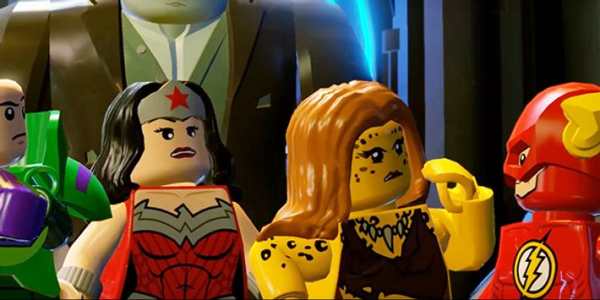 Jewels Super Lego WM screenshot 1