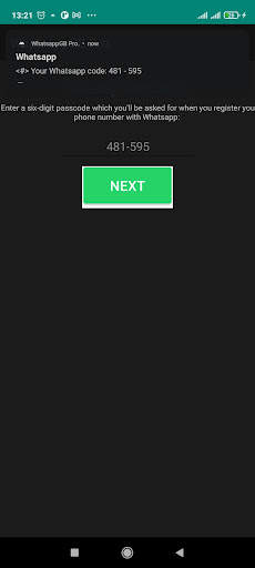 GBWhatsApp Pro screenshot 2