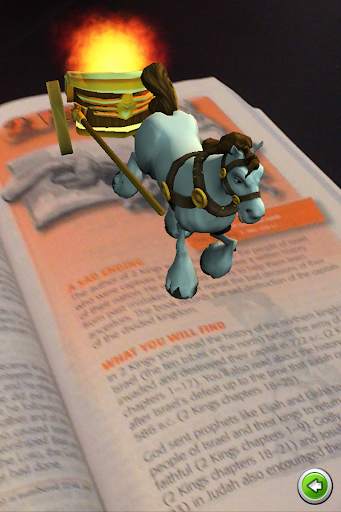 Fire Bible for Kids Companion screenshot 5