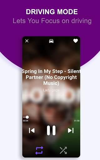 XR Music Player Pro - All formats Audio Player screenshot 6