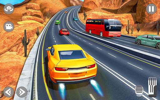 Traffic Racing - Extreme screenshot 1