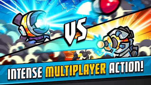 Cosmic Showdown screenshot 1