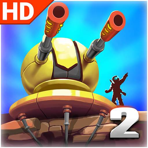 Tower Defense: Alien War TD 2 1.2.7