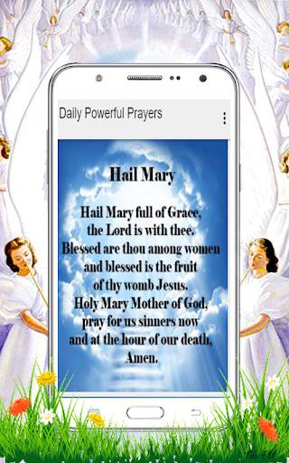 Daily Powerful Prayers screenshot 7