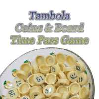 Tambola Coins &amp; Board Time Pass Game icon
