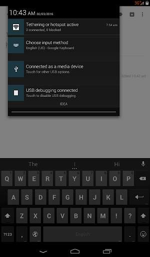 Muslim Keyboard screenshot 10