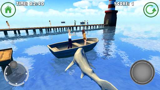 Shark Simulator screenshot 4