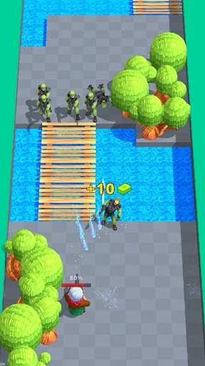 Granny vs Impostor: Spy Master screenshot 1