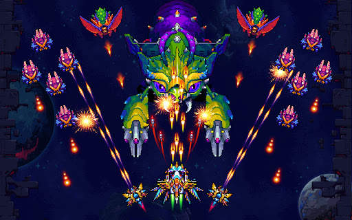 Falcon Squad screenshot 22