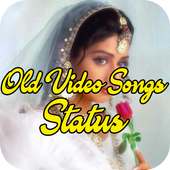 Old Video Songs Status logo