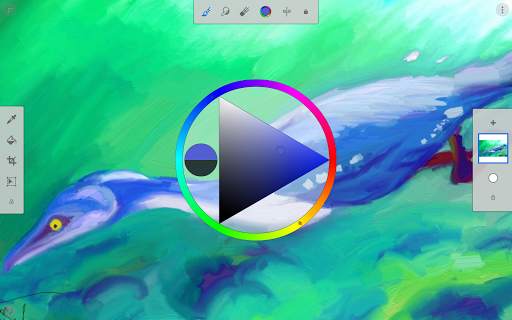 Painter Mobile screenshot 11