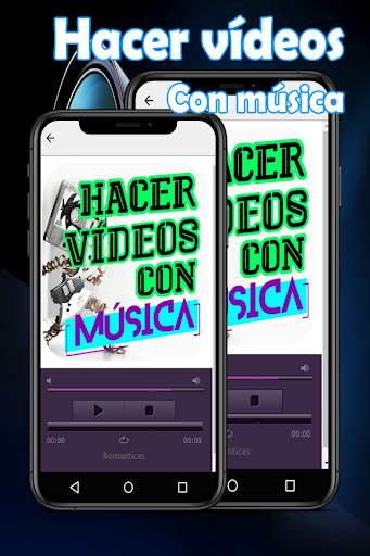 Editar Hacer Videos con Fotos y Música Gratis Guía screenshot 2
