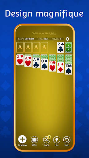 Solitaire: Cartes classiques screenshot 3