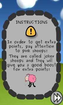 Sheep Game for Android screenshot 5
