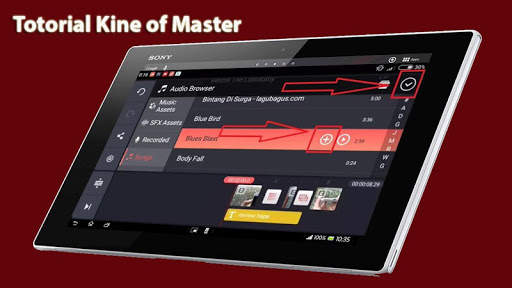 Tutorial kine of master - pro 2020 screenshot 4
