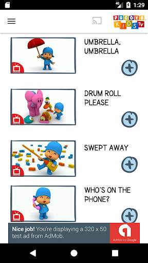 Pocoyo Kids TV screenshot 2