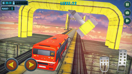 Extreme Impossible Bus Simulator King 2020 screenshot 7