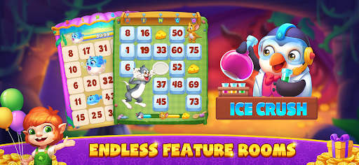 Bingo Party - Lucky Bingo Game screenshot 15