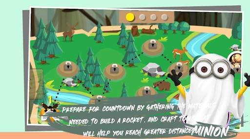 Teacher Minion Granny screenshot 2