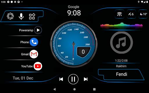 CL Theme S2 screenshot 3