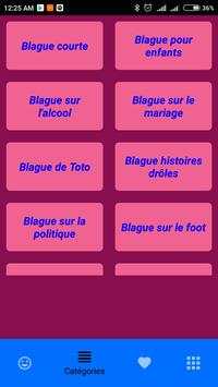 Blagues Et Humour screenshot 4