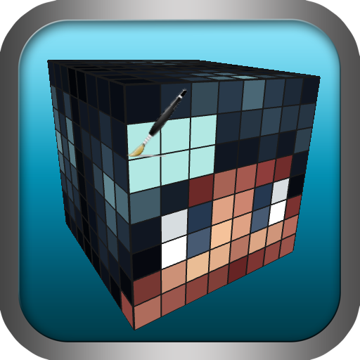 Skin Creator for Minecraft icon