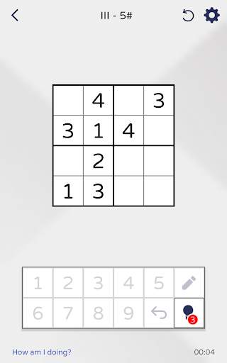 Sudoku  (Regular, Diagonal, Hyper) screenshot 15