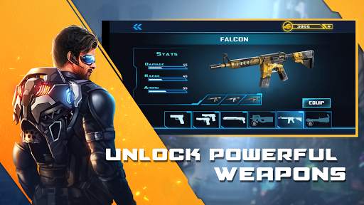 Saaho-The Game screenshot 2