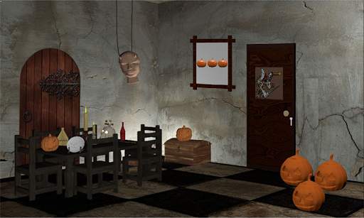 3D Escape Games-Halloween Castle screenshot 3