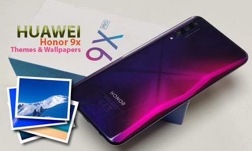 Huawei Honor 9x Themes, Ringtones & Launcher 2021 screenshot 1