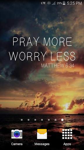 Christian Lock Screens 8 تصوير الشاشة