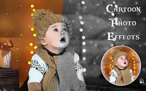 Cartoon Photo Filter - Cartoon Effect Photo Editor screenshot 4