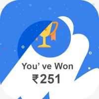 Scratch to Win Real Cash logo