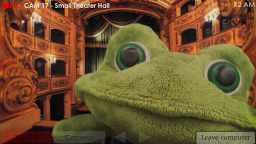 Five Nights with Froggy 2 screenshot 3