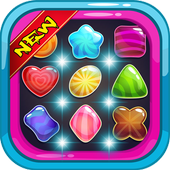 Jelly Crush Match 3 icon