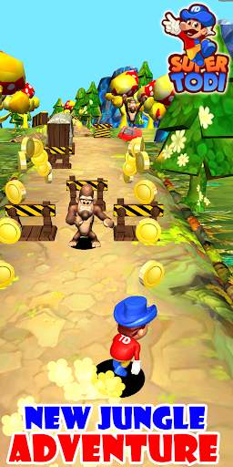 Todi World Jungle 3D Adventure screenshot 7