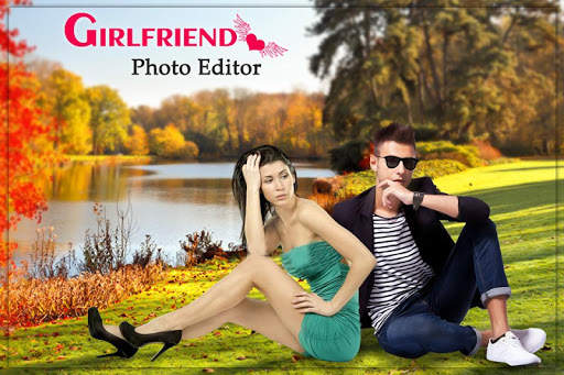 Girlfriend Photo Editor 5 تصوير الشاشة