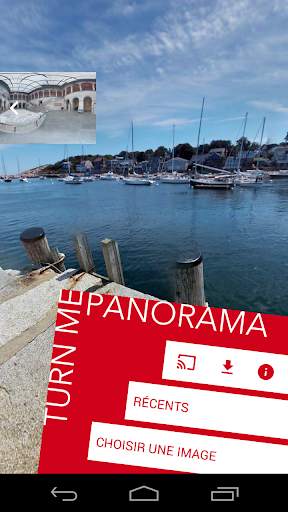 TurnMe Panorama screenshot 1