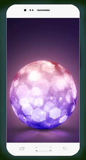 Crystal Wallpaper HD screenshot 8