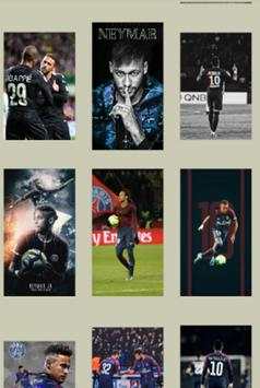 Neymar Wallpapers HD screenshot 2