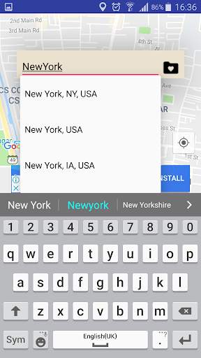 Find My Spot screenshot 3