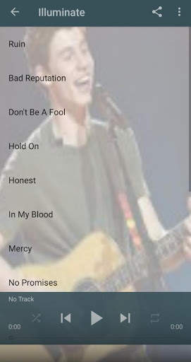 Shawn Mendes Songs screenshot 3
